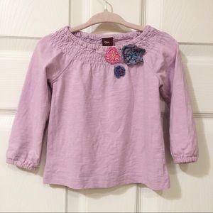 Tea Collection Baby Top size 12-18m